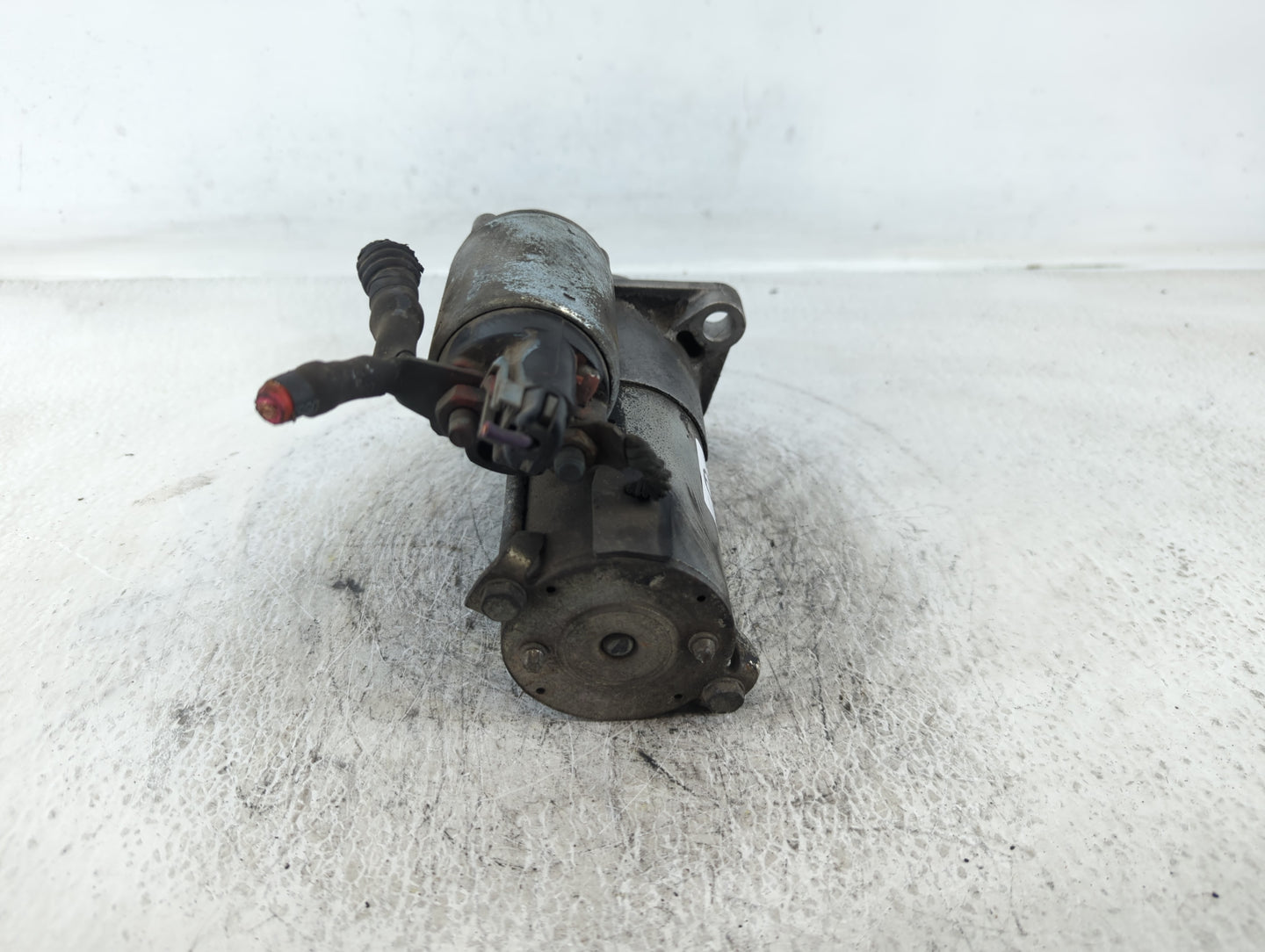 2010-2017 Gmc Terrain Car Starter Motor Solenoid OEM P/N:12609317 Fits Fits 2007 2008 2009 2010 2011 2012 2013 2014 2015 201