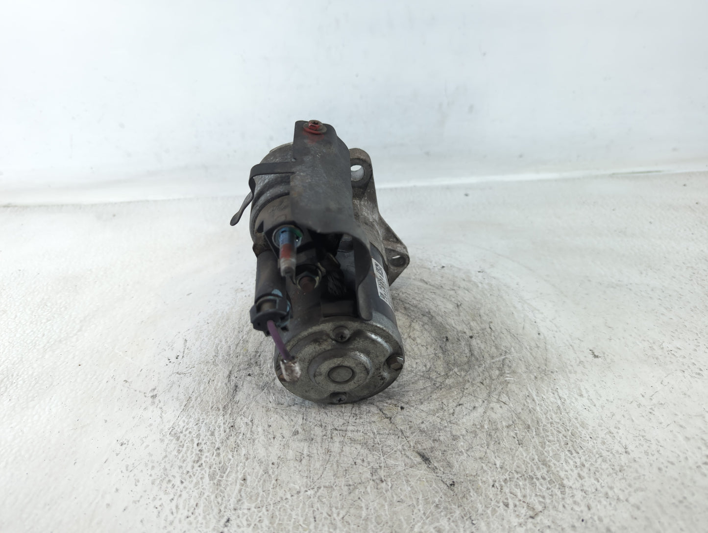 2010-2017 Gmc Terrain Car Starter Motor Solenoid OEM P/N:M000T36572ZC 12638920 Fits OEM Used Auto Parts - Oemusedautoparts1.