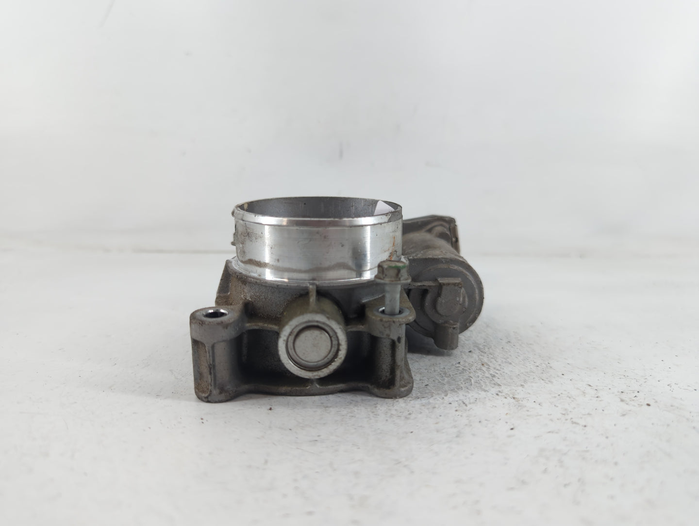 2013-2015 Gmc Terrain Throttle Body P/N:12632101CA Fits Fits 2012 2013 2014 2015 OEM Used Auto Parts - Oemusedautoparts1.com