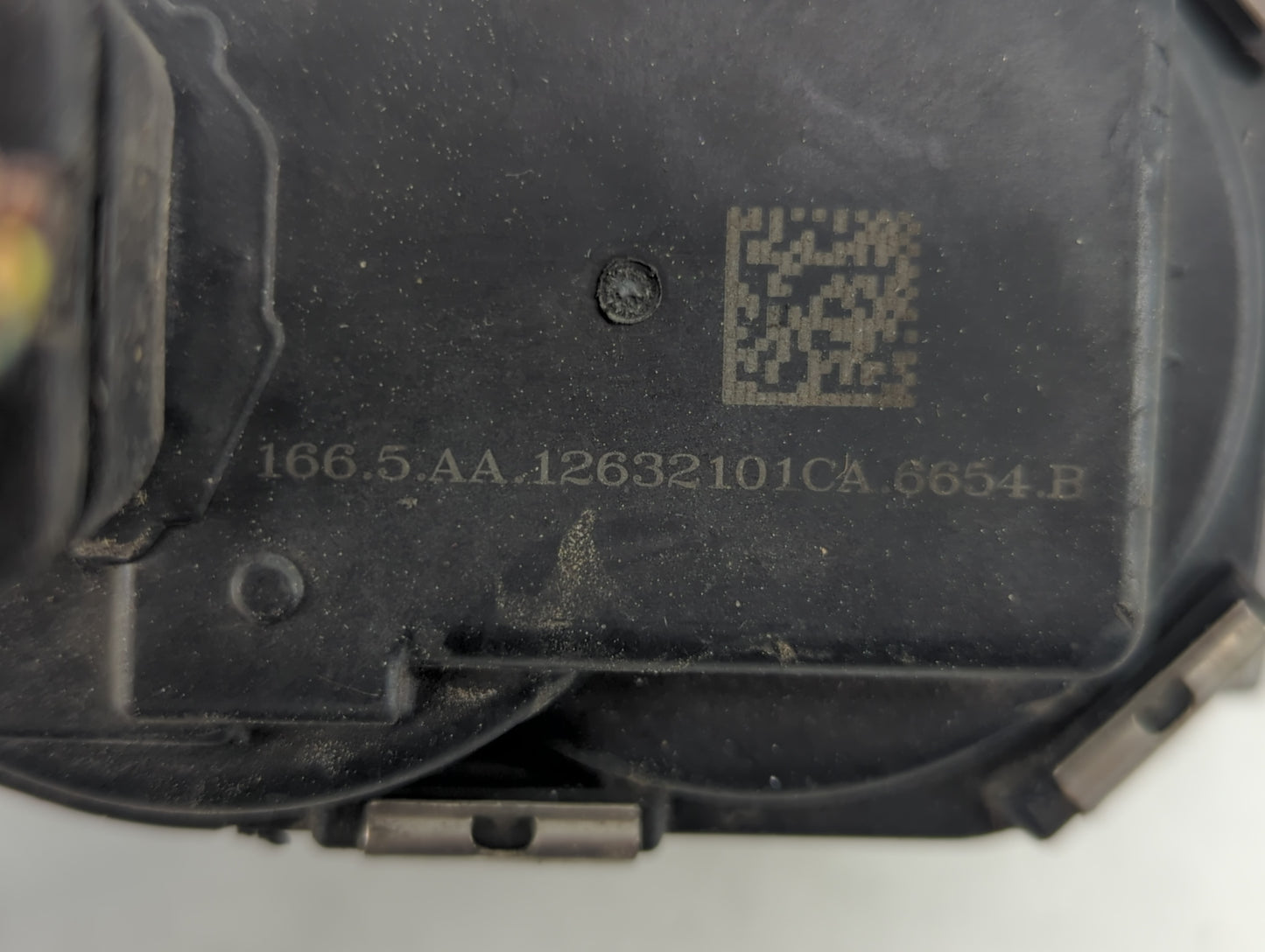 2013-2015 Gmc Terrain Throttle Body P/N:12632101CA Fits Fits 2012 2013 2014 2015 OEM Used Auto Parts - Oemusedautoparts1.com