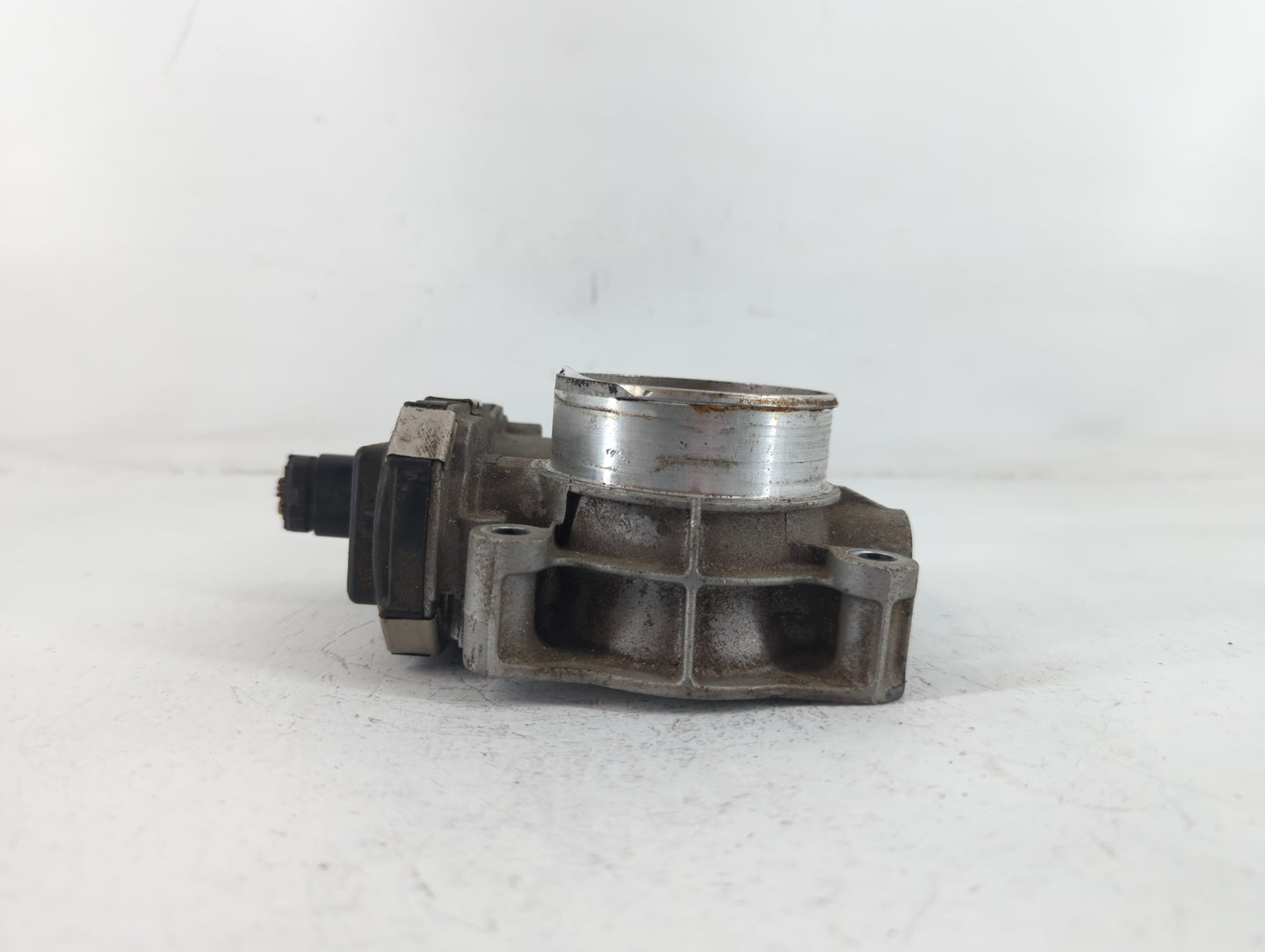 2013-2015 Gmc Terrain Throttle Body P/N:12632101CA Fits Fits 2012 2013 2014 2015 OEM Used Auto Parts - Oemusedautoparts1.com