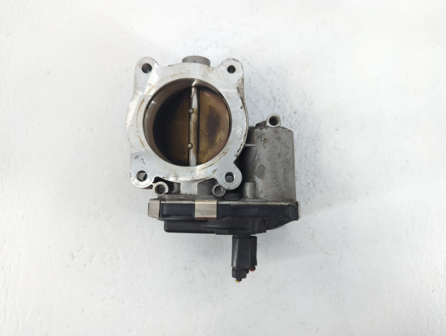2013-2015 Gmc Terrain Throttle Body P/N:12632101CA Fits Fits 2012 2013 2014 2015 OEM Used Auto Parts - Oemusedautoparts1.com