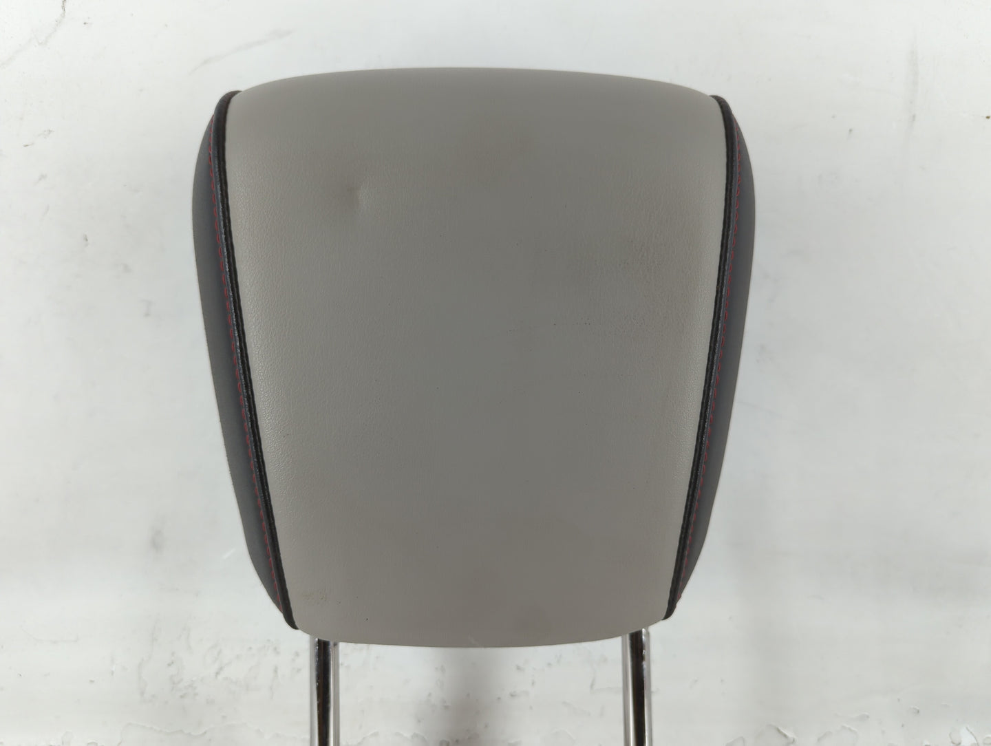 Gmc Terrain Headrest Head Rest Rear Seat Grey - Oemusedautoparts1.com
