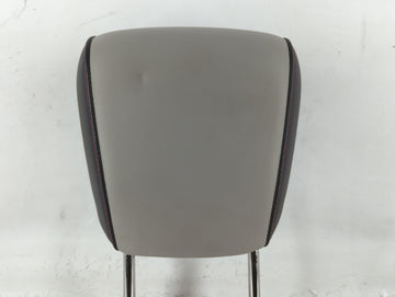Gmc Terrain Headrest Head Rest Rear Seat Grey - Oemusedautoparts1.com