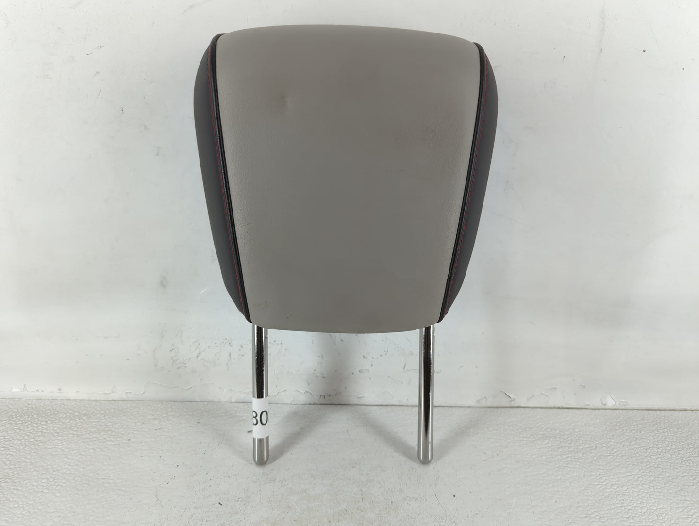 Gmc Terrain Headrest Head Rest Rear Seat Grey - Oemusedautoparts1.com