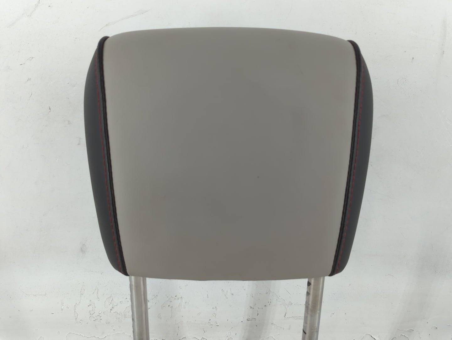Gmc Terrain Headrest Head Rest Rear Seat Grey - Oemusedautoparts1.com