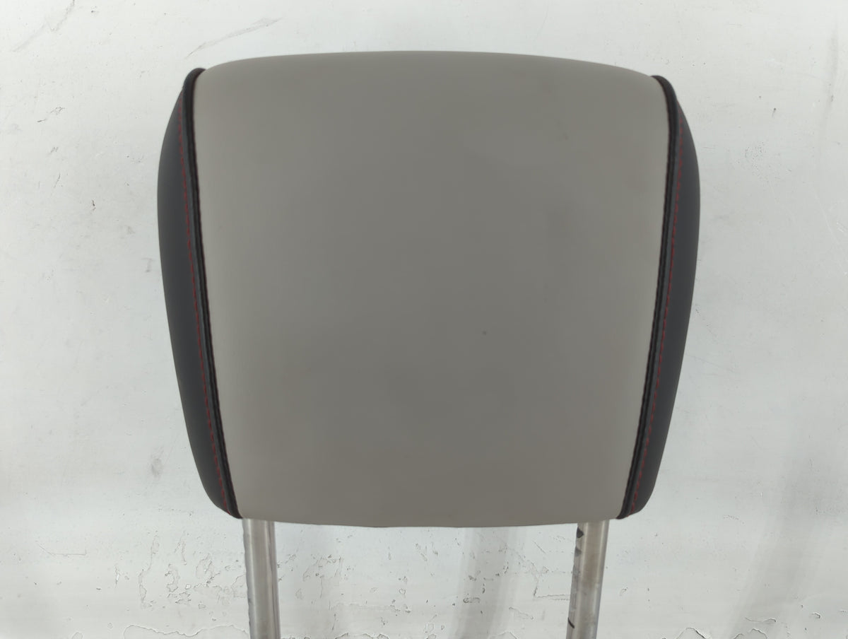 Gmc Terrain Headrest Head Rest Rear Center Seat Grey - Oemusedautoparts1.com