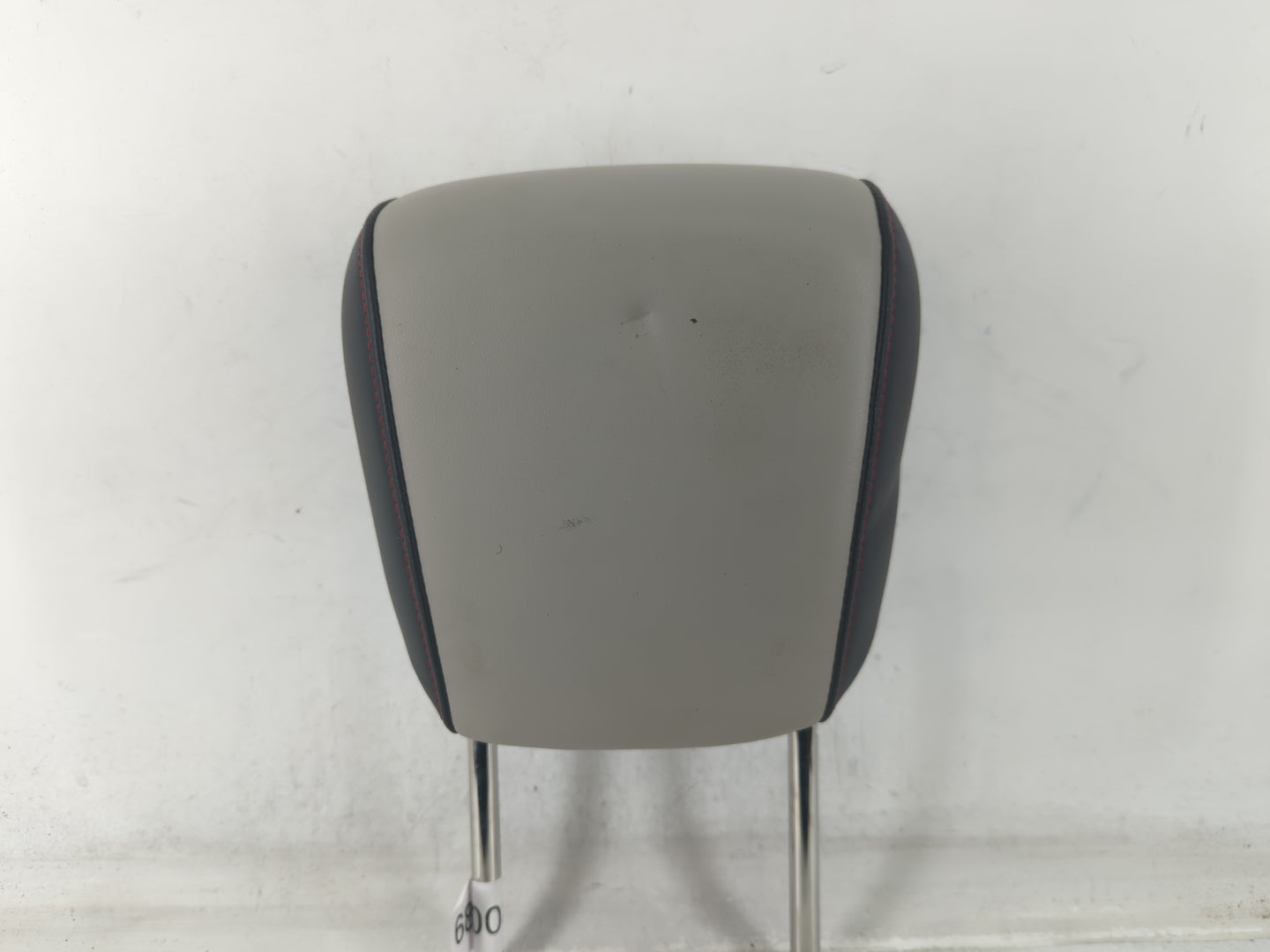 Gmc Terrain Headrest Head Rest Front Driver Passenger Seat Grey - Oemusedautoparts1.com