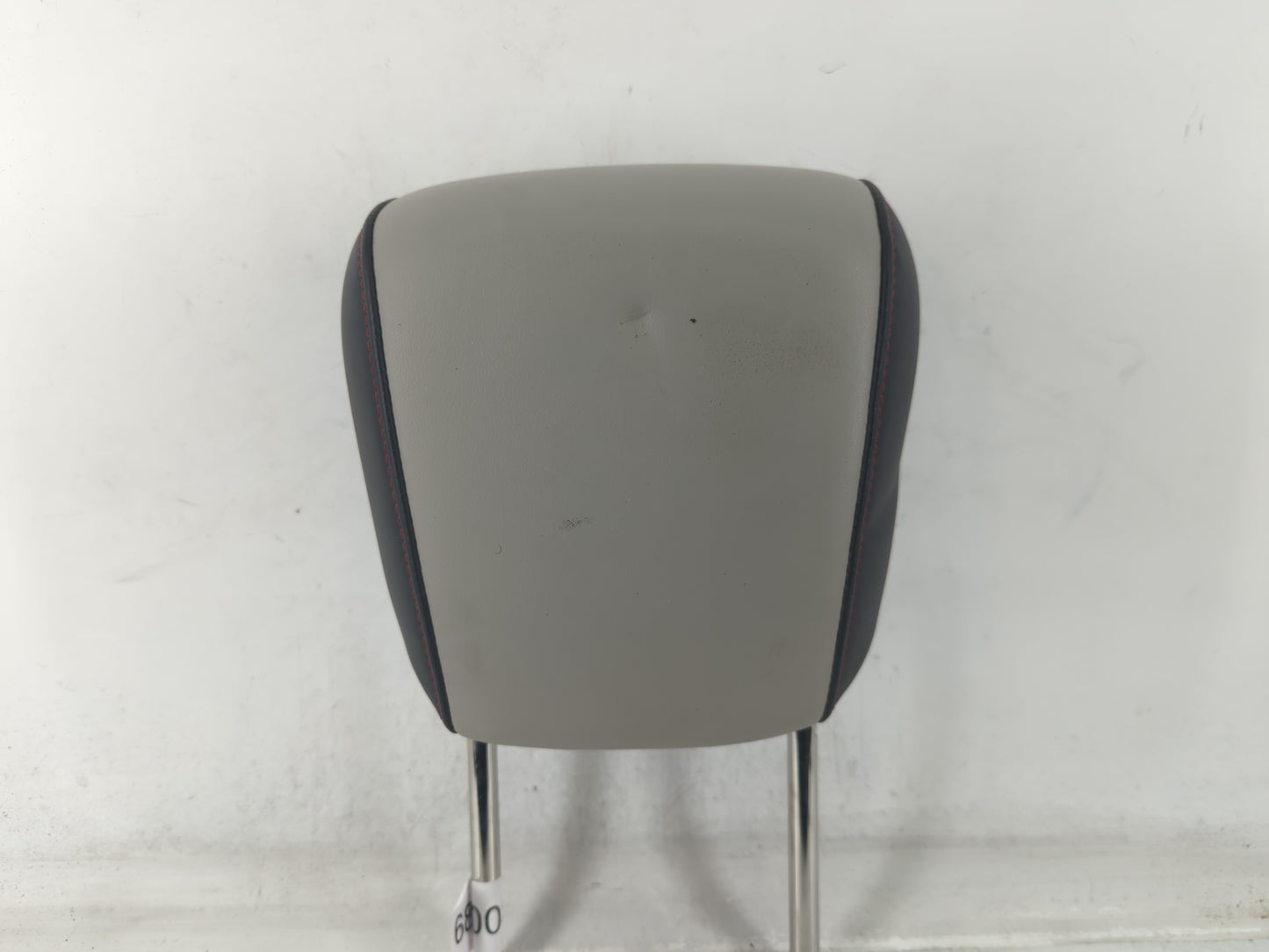 Gmc Terrain Headrest Head Rest Front Driver Passenger Seat Grey - Oemusedautoparts1.com