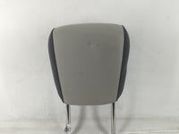 Gmc Terrain Headrest Head Rest Front Driver Passenger Seat Grey - Oemusedautoparts1.com