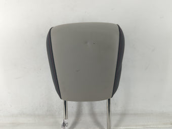 compare product Gmc Terrain Headrest Head Rest Front Driver Passenger Seat Grey