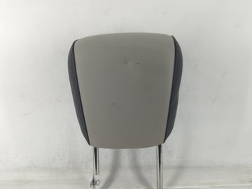 Gmc Terrain Headrest Head Rest Front Driver Passenger Seat Grey - Oemusedautoparts1.com