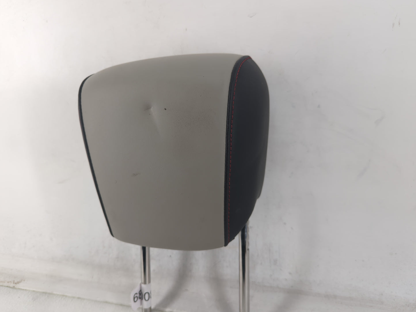 Gmc Terrain Headrest Head Rest Front Driver Passenger Seat Grey - Oemusedautoparts1.com