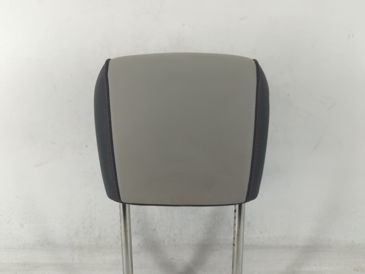 Gmc Terrain Headrest Head Rest Front Driver Passenger Seat Grey - Oemusedautoparts1.com