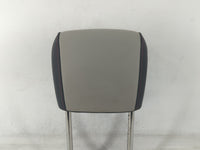 Gmc Terrain Headrest Head Rest Front Driver Passenger Seat Grey - Oemusedautoparts1.com