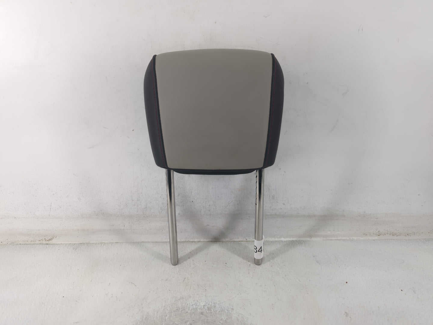 Gmc Terrain Headrest Head Rest Front Driver Passenger Seat Grey - Oemusedautoparts1.com