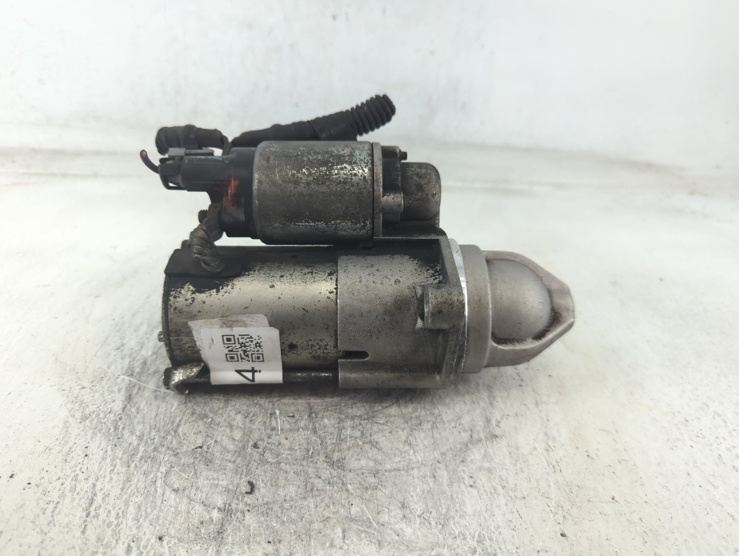 2010-2017 Gmc Terrain Car Starter Motor Solenoid OEM Fits Fits 2007 2008 2009 2010 2011 2012 2013 2014 2015 2016 2017 OEM Us