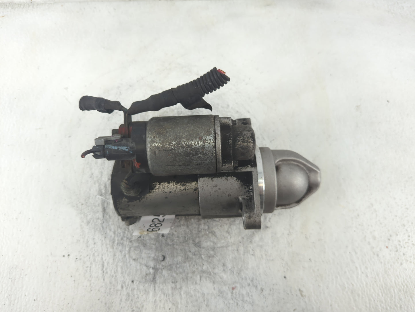 2010-2017 Gmc Terrain Car Starter Motor Solenoid OEM Fits Fits 2007 2008 2009 2010 2011 2012 2013 2014 2015 2016 2017 OEM Us