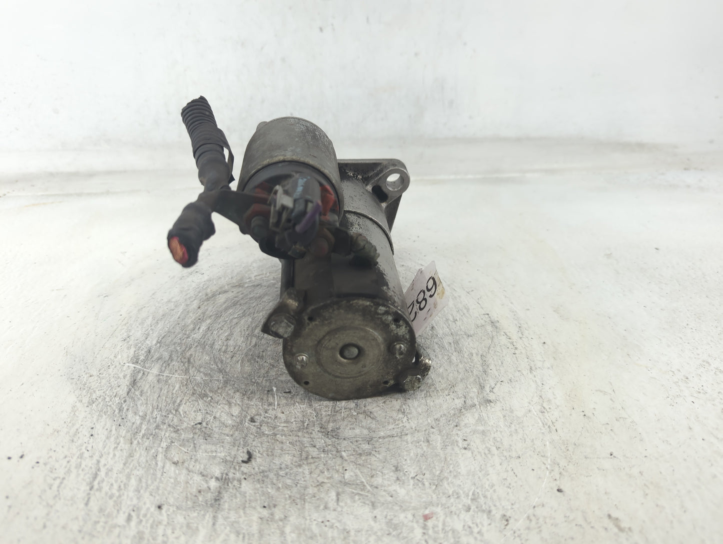 2010-2017 Gmc Terrain Car Starter Motor Solenoid OEM Fits Fits 2007 2008 2009 2010 2011 2012 2013 2014 2015 2016 2017 OEM Us