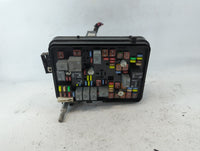 2013-2016 Gmc Terrain Fusebox Fuse Box Panel Relay Module P/N:22929761_U1 Fits Fits 2013 2014 2015 2016 OEM Used Auto Parts 