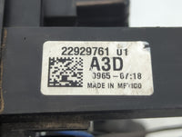 2013-2016 Gmc Terrain Fusebox Fuse Box Panel Relay Module P/N:22929761_U1 Fits Fits 2013 2014 2015 2016 OEM Used Auto Parts 