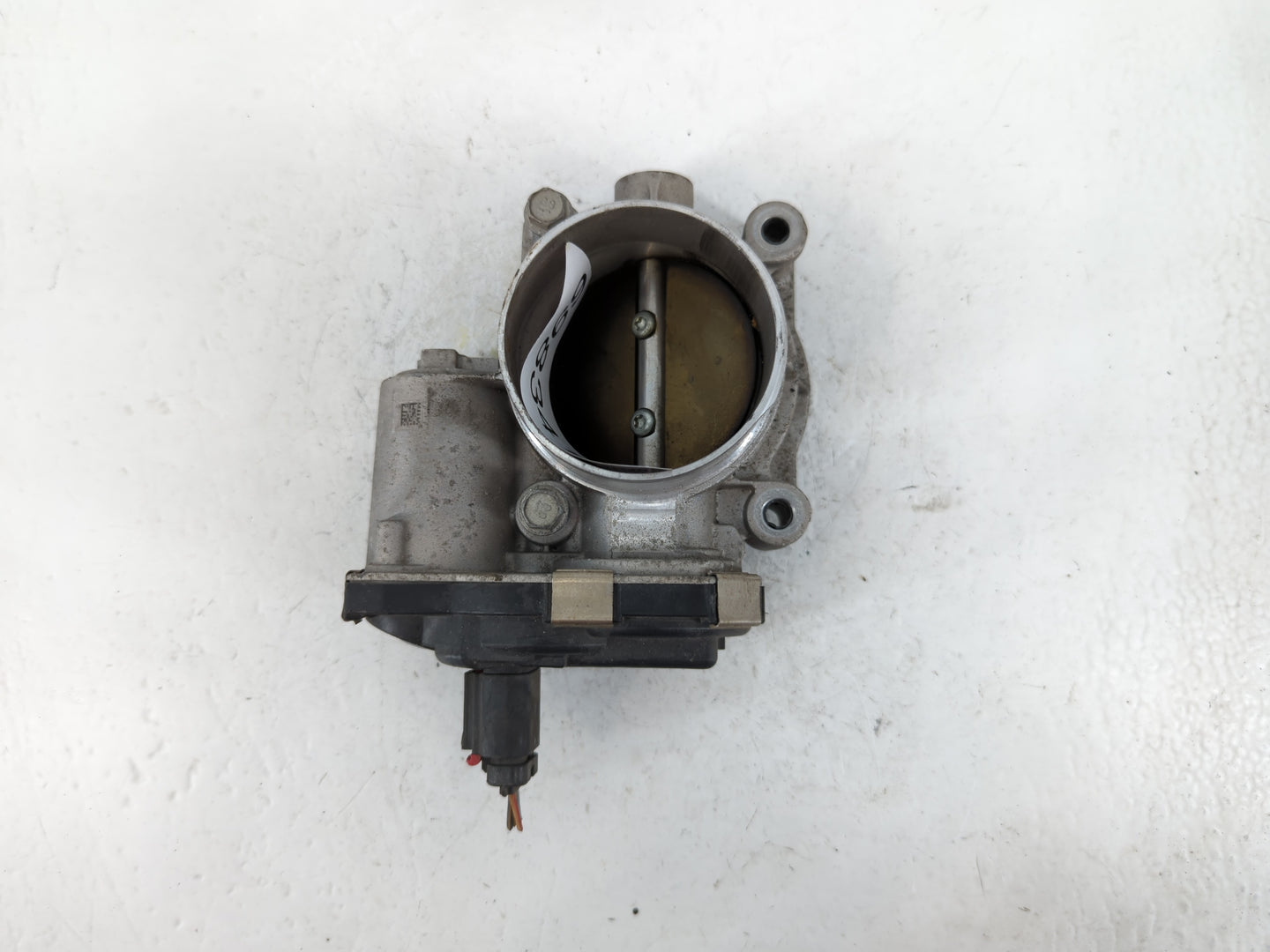 2013-2015 Gmc Terrain Throttle Body P/N:12632101CA Fits Fits 2012 2013 2014 2015 OEM Used Auto Parts - Oemusedautoparts1.com