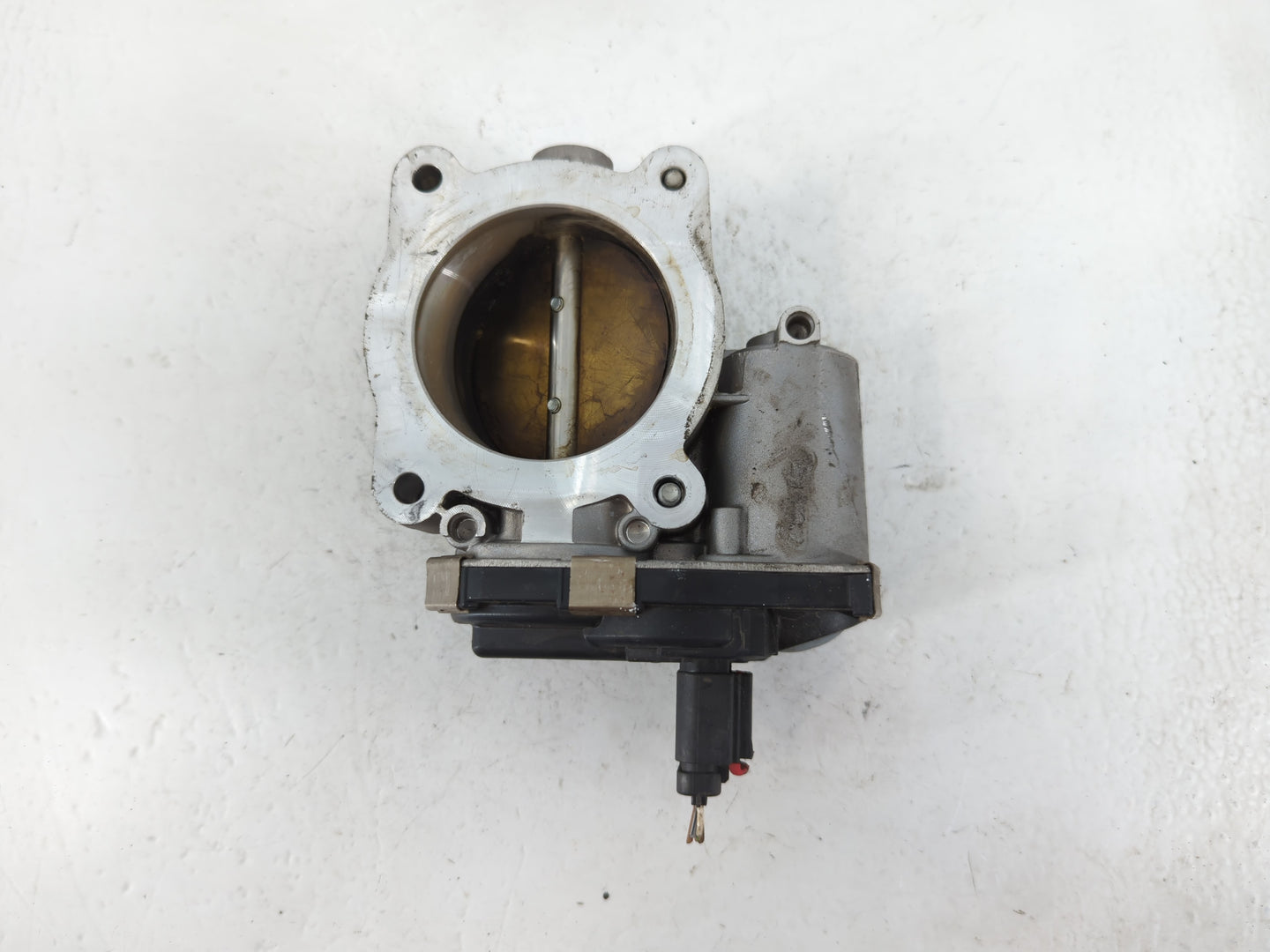 2013-2015 Gmc Terrain Throttle Body P/N:12632101CA Fits Fits 2012 2013 2014 2015 OEM Used Auto Parts - Oemusedautoparts1.com