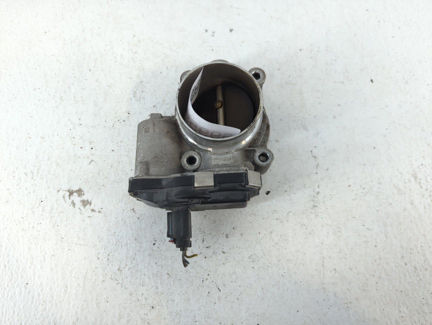 2013-2015 Gmc Terrain Throttle Body P/N:12632101CA Fits Fits 2012 2013 2014 2015 OEM Used Auto Parts - Oemusedautoparts1.com