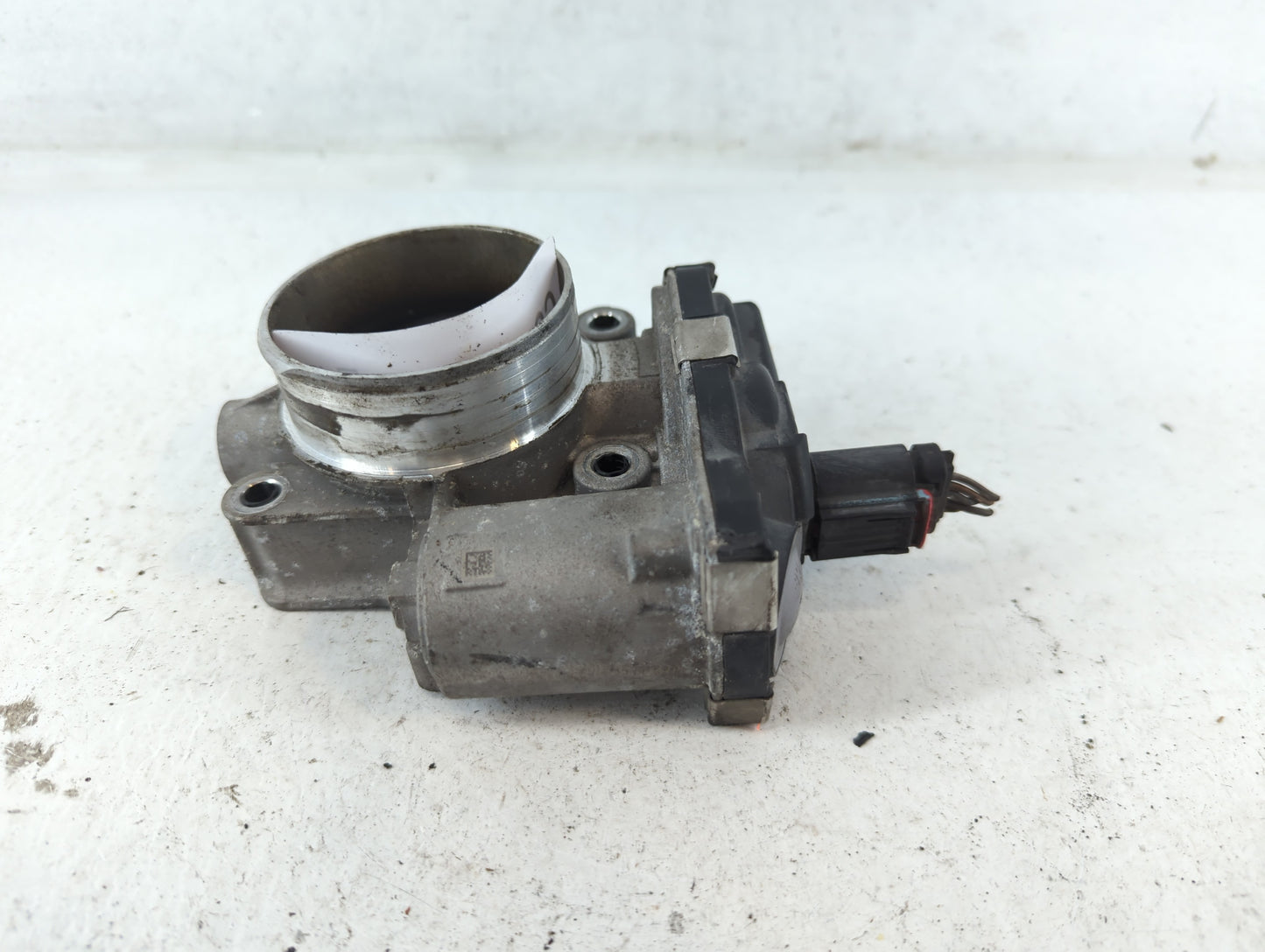 2013-2015 Gmc Terrain Throttle Body P/N:12632101CA Fits Fits 2012 2013 2014 2015 OEM Used Auto Parts - Oemusedautoparts1.com