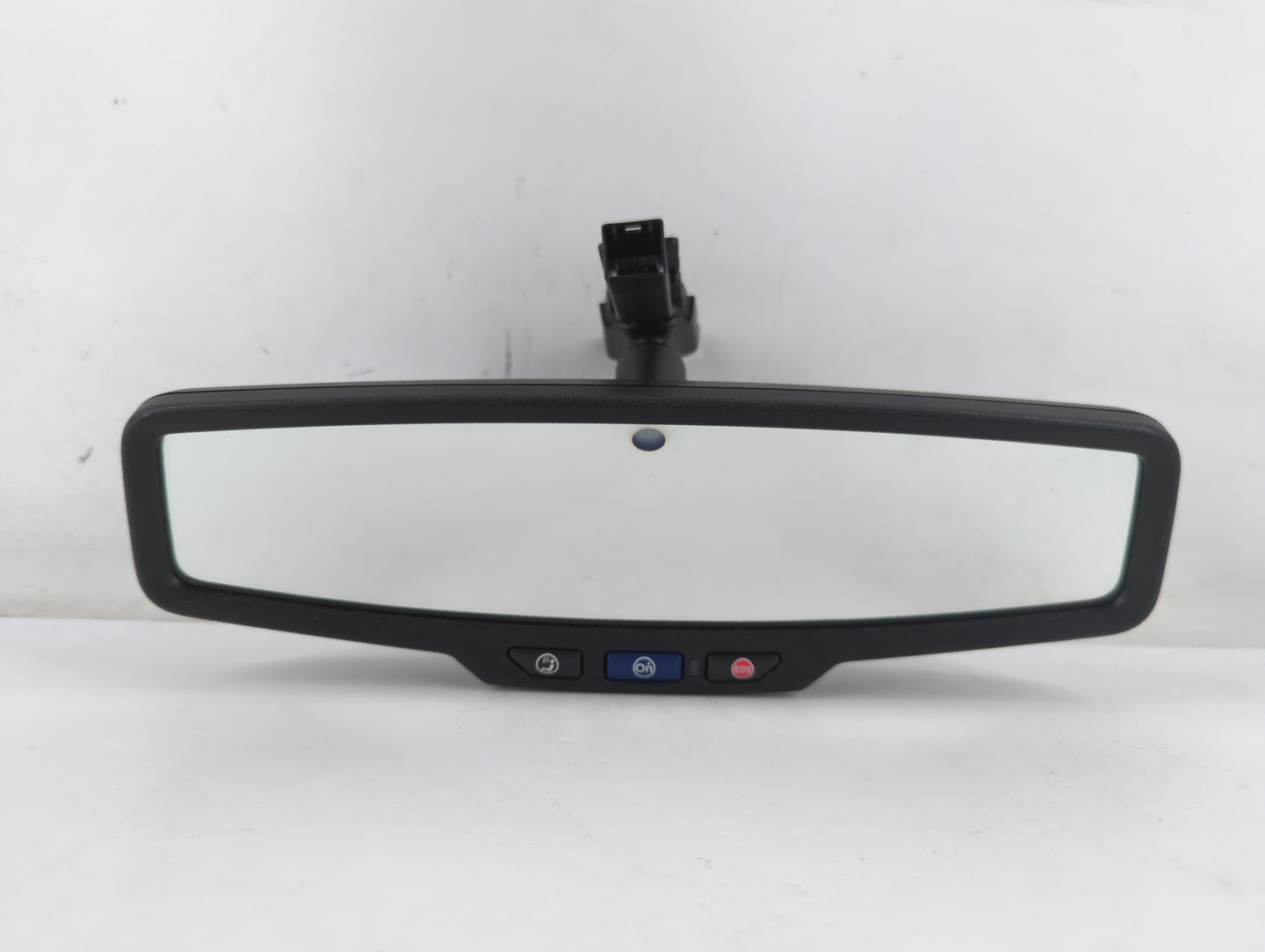 2010-2017 Gmc Terrain Interior Rear View Mirror Replacement OEM P/N:E11026538 Fits OEM Used Auto Parts - Oemusedautoparts1.c