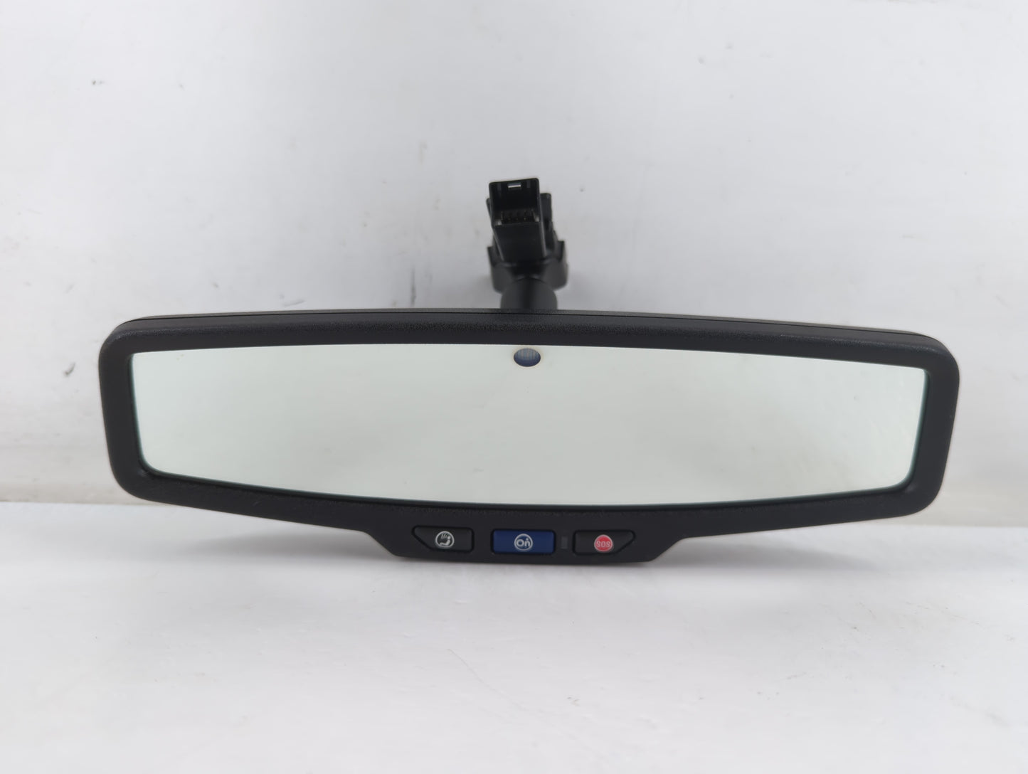 2010-2017 Gmc Terrain Interior Rear View Mirror Replacement OEM P/N:E11026538 Fits OEM Used Auto Parts - Oemusedautoparts1.c
