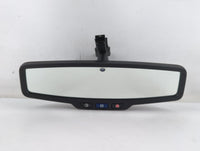 2010-2017 Gmc Terrain Interior Rear View Mirror Replacement OEM P/N:E11026538 Fits OEM Used Auto Parts - Oemusedautoparts1.c