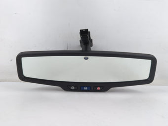 compare product 2010-2017 Gmc Terrain Interior Rear View Mirror Replacement OEM P/N:E11026538 Fits OEM Used Auto Parts