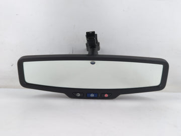 2010-2017 Gmc Terrain Interior Rear View Mirror Replacement OEM P/N:E11026538 Fits OEM Used Auto Parts - Oemusedautoparts1.c