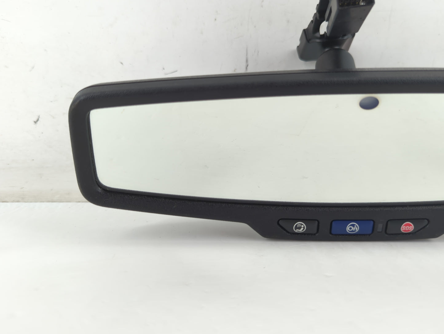2010-2017 Gmc Terrain Interior Rear View Mirror Replacement OEM P/N:E11026538 Fits OEM Used Auto Parts - Oemusedautoparts1.c