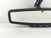 2010-2017 Gmc Terrain Interior Rear View Mirror Replacement OEM P/N:E11026538 Fits OEM Used Auto Parts - Oemusedautoparts1.c