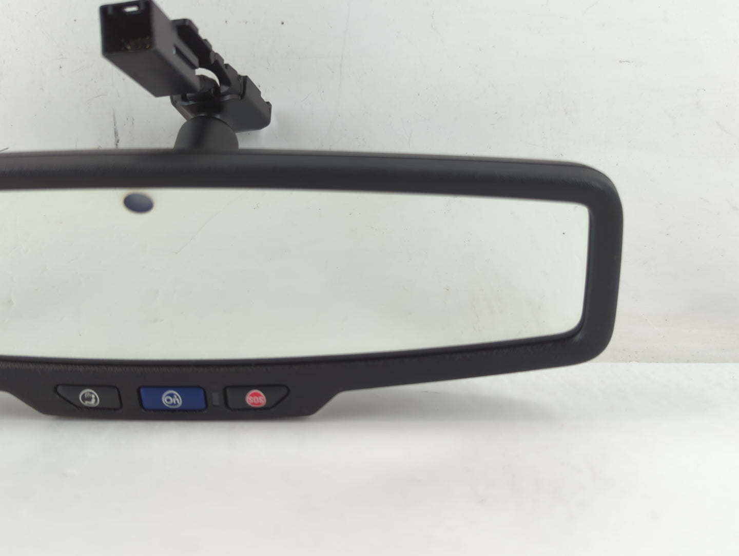 2010-2017 Gmc Terrain Interior Rear View Mirror Replacement OEM P/N:E11026538 Fits OEM Used Auto Parts - Oemusedautoparts1.c