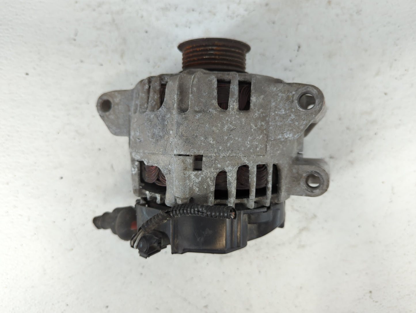 2010-2017 Gmc Terrain Alternator Replacement Generator Charging Assembly Engine OEM P/N:2620360 B 13588328 Fits OEM Used Aut
