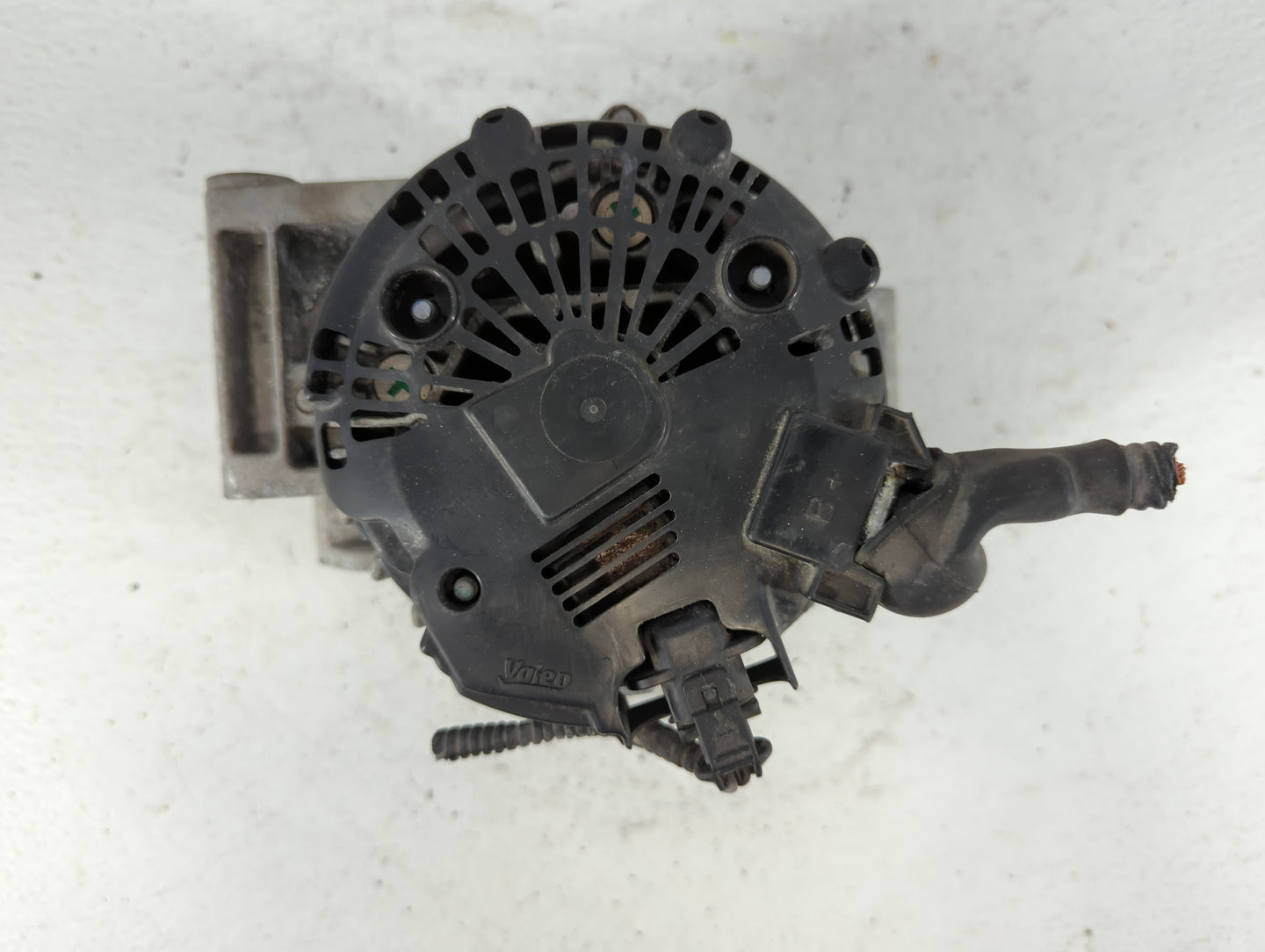 2010-2017 Gmc Terrain Alternator Replacement Generator Charging Assembly Engine OEM P/N:2620360 B 13588328 Fits OEM Used Aut