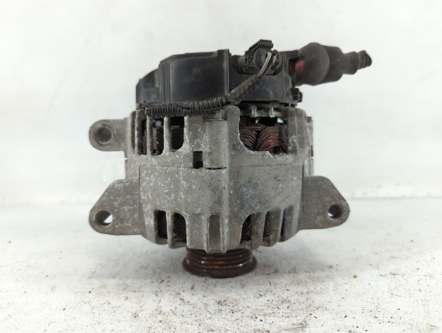 2010-2017 Gmc Terrain Alternator Replacement Generator Charging Assembly Engine OEM P/N:2620360 B 13588328 Fits OEM Used Aut