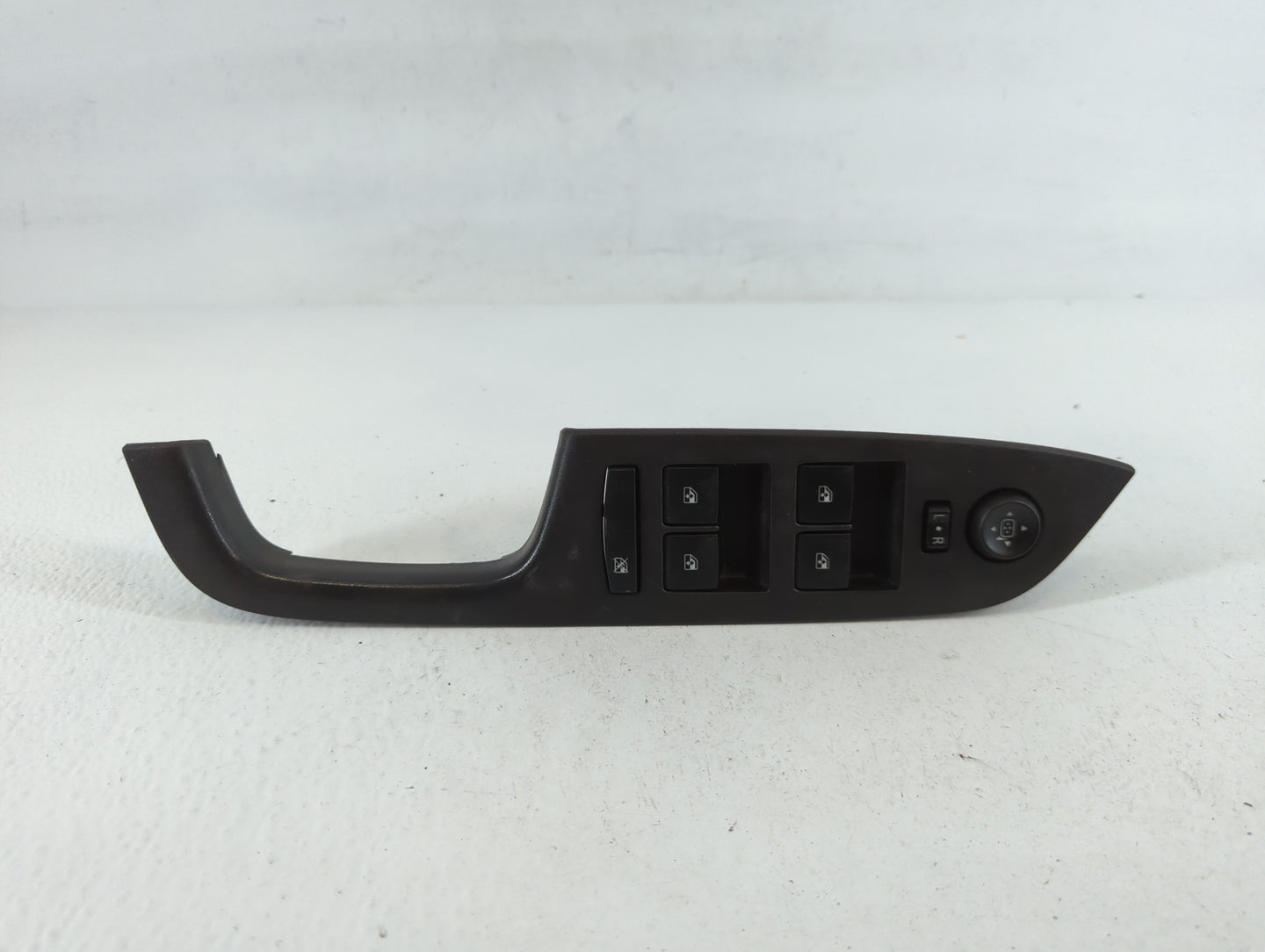 2010-2017 Gmc Terrain Master Power Window Switch Replacement Driver Side Left P/N:321479 20917598 Fits OEM Used Auto Parts -