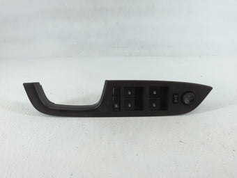 compare product 2010-2017 Gmc Terrain Master Power Window Switch Replacement Driver Side Left P/N:321479 20917598 Fits OEM Used Auto Parts