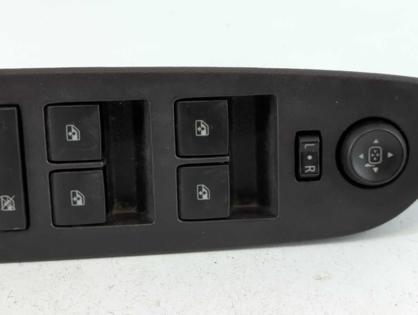 2010-2017 Gmc Terrain Master Power Window Switch Replacement Driver Side Left P/N:321479 20917598 Fits OEM Used Auto Parts -