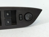 2010-2017 Gmc Terrain Master Power Window Switch Replacement Driver Side Left P/N:321479 20917598 Fits OEM Used Auto Parts -