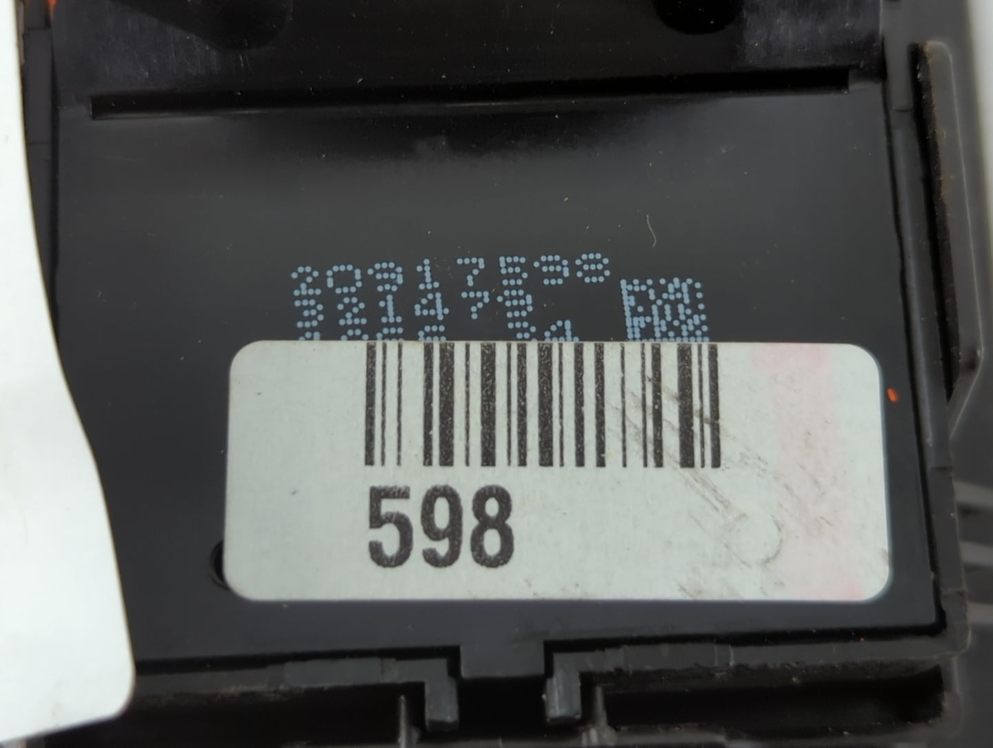 2010-2017 Gmc Terrain Master Power Window Switch Replacement Driver Side Left P/N:321479 20917598 Fits OEM Used Auto Parts -
