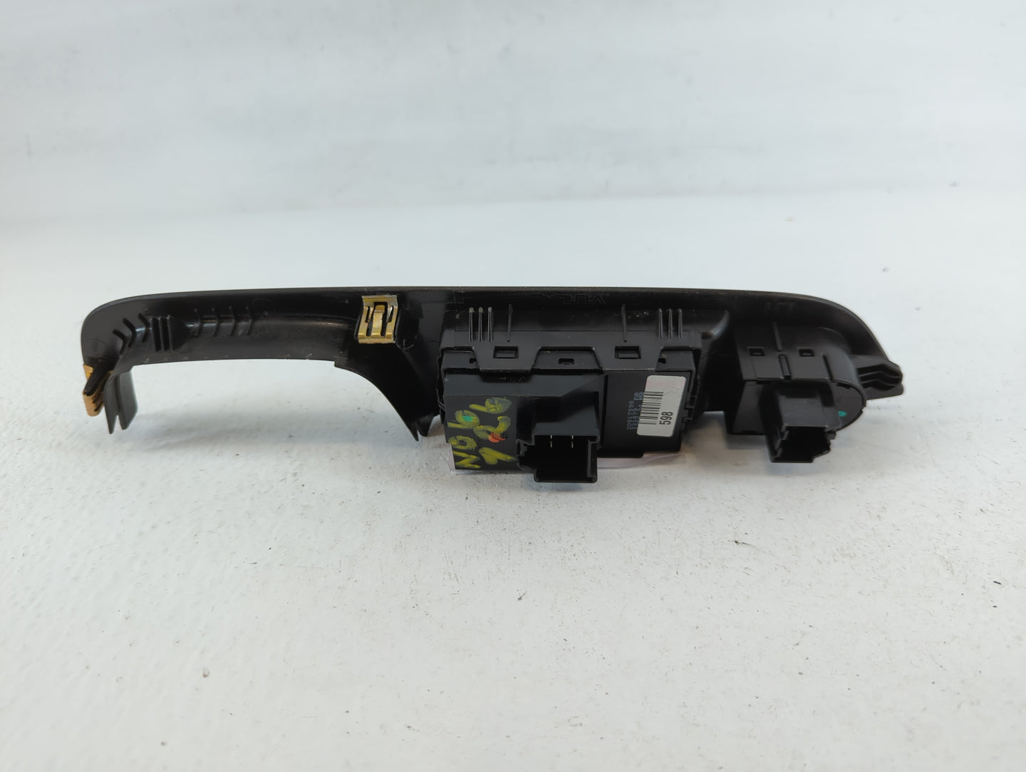 2010-2017 Gmc Terrain Master Power Window Switch Replacement Driver Side Left P/N:321479 20917598 Fits OEM Used Auto Parts -