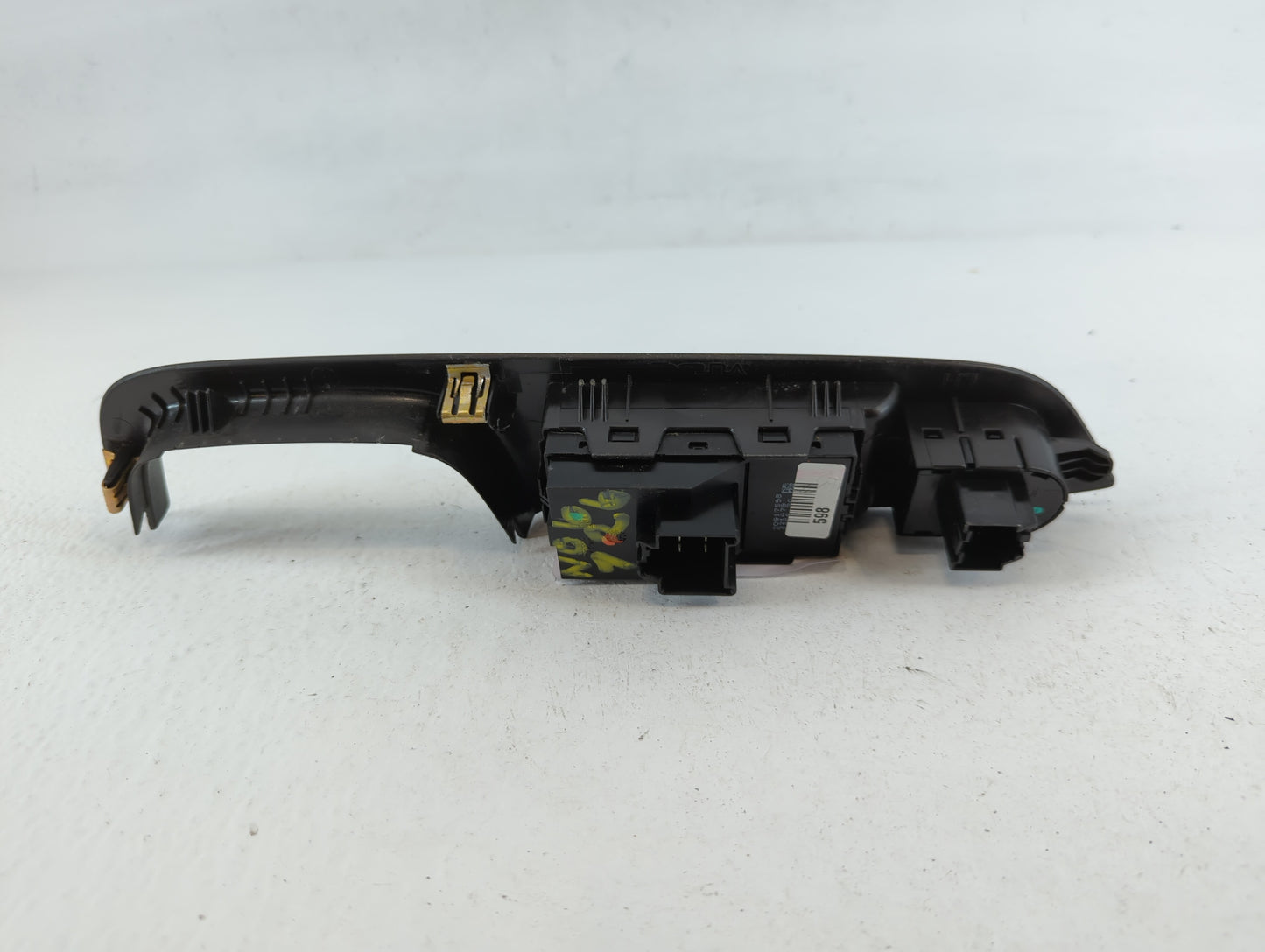 2010-2017 Gmc Terrain Master Power Window Switch Replacement Driver Side Left P/N:321479 20917598 Fits OEM Used Auto Parts -