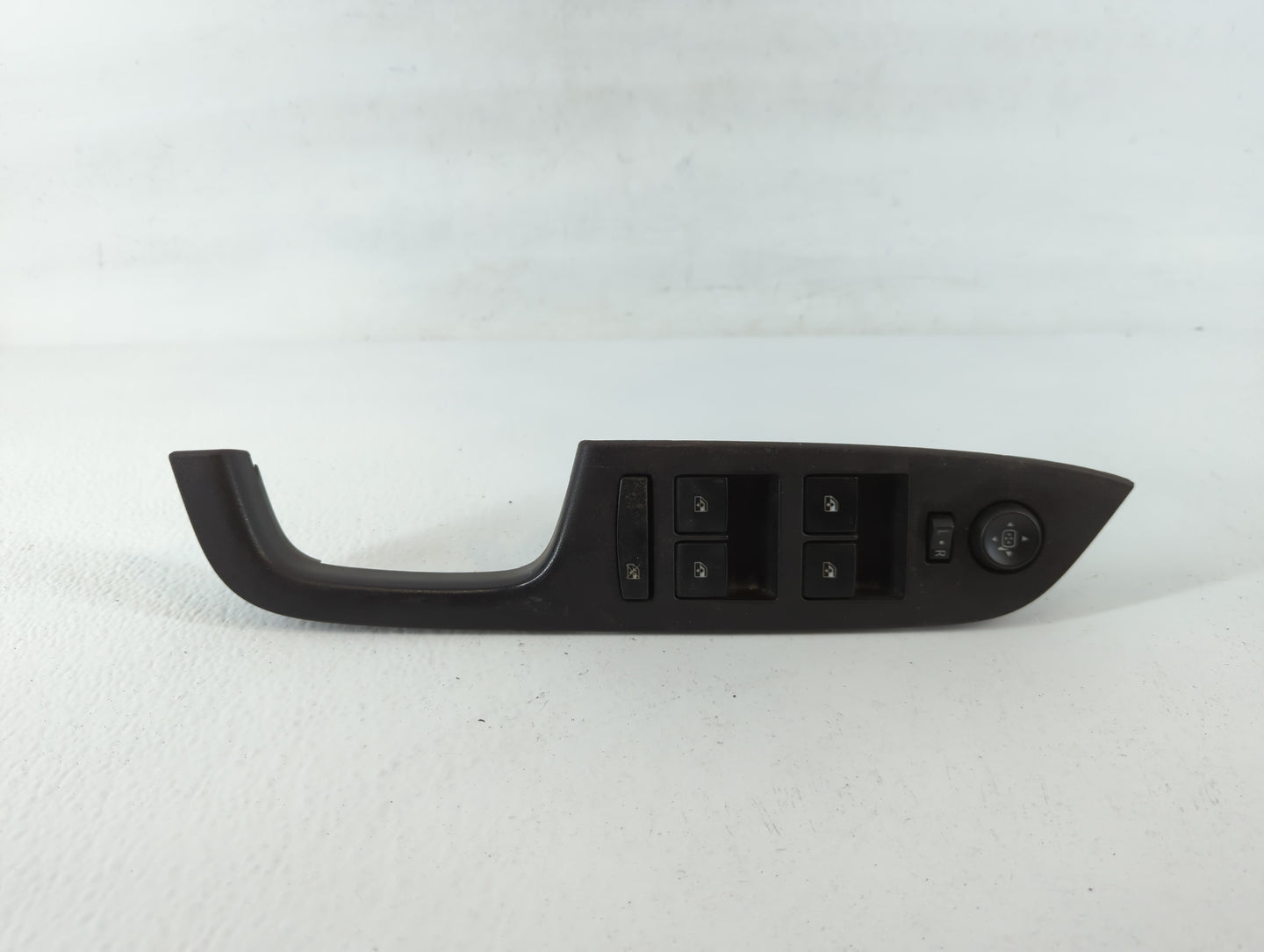 2010-2017 Gmc Terrain Master Power Window Switch Replacement Driver Side Left P/N:20917598 Fits OEM Used Auto Parts - Oemuse