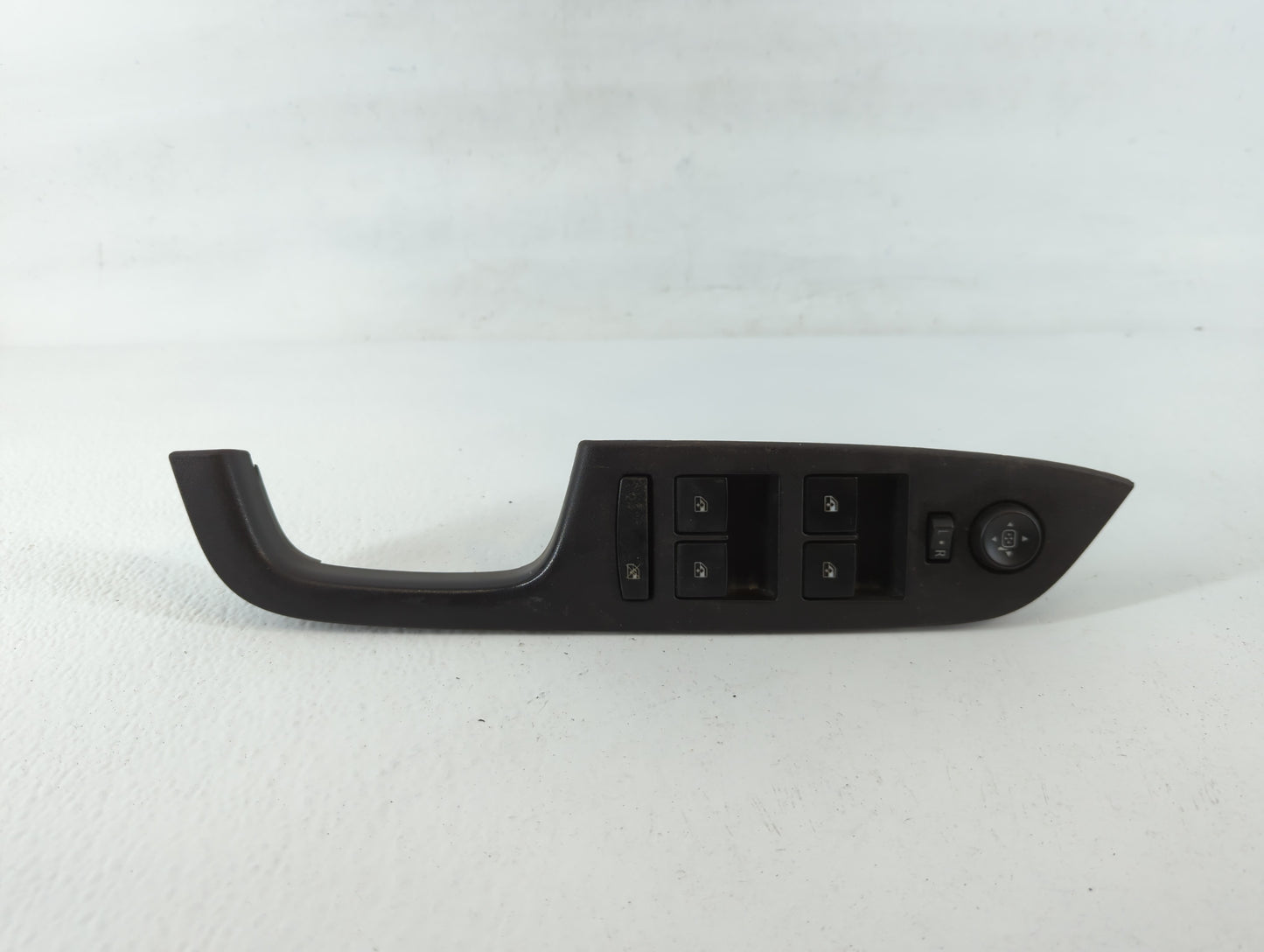 2010-2017 Gmc Terrain Master Power Window Switch Replacement Driver Side Left P/N:20917598 Fits OEM Used Auto Parts - Oemuse