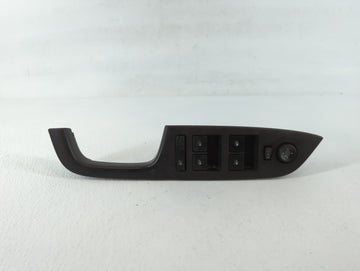 2010-2017 Gmc Terrain Master Power Window Switch Replacement Driver Side Left P/N:20917598 Fits OEM Used Auto Parts - Oemuse